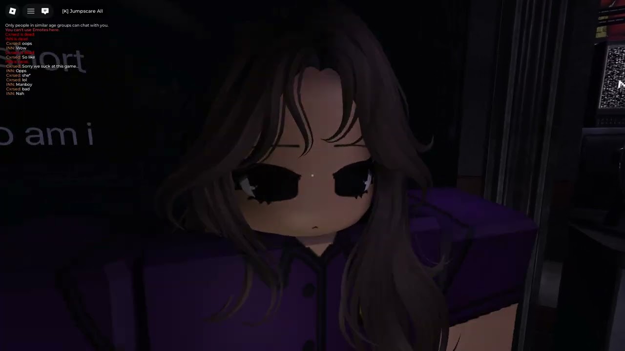 Roblox Fnaf With My Sister! Comment below if you'd like more like this