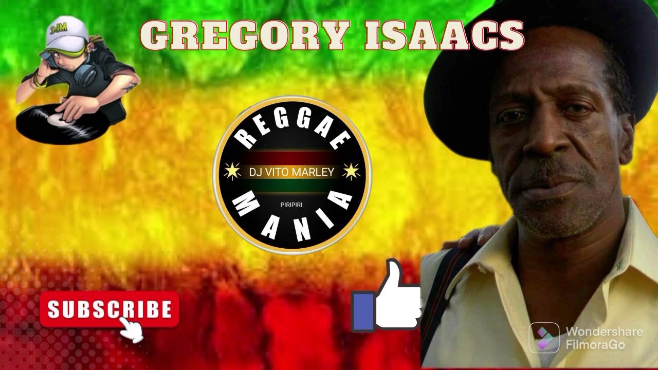 Gregory Isaacs - Melo de trio juventude Reggae Remix Com vinheta