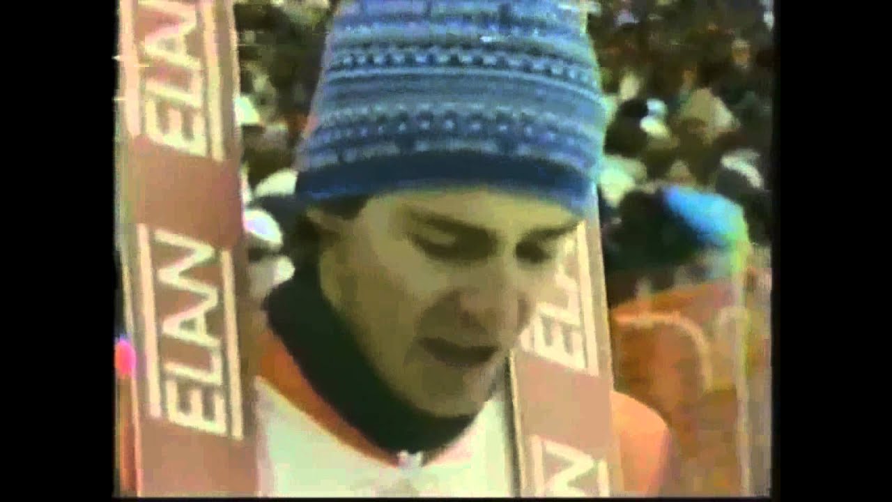 Jure Franko ZOI 1984