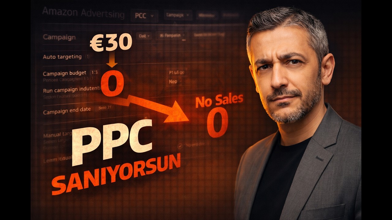 Reklam A&ccedil;makla Amazon PPC Yapmak Arasındaki Fark