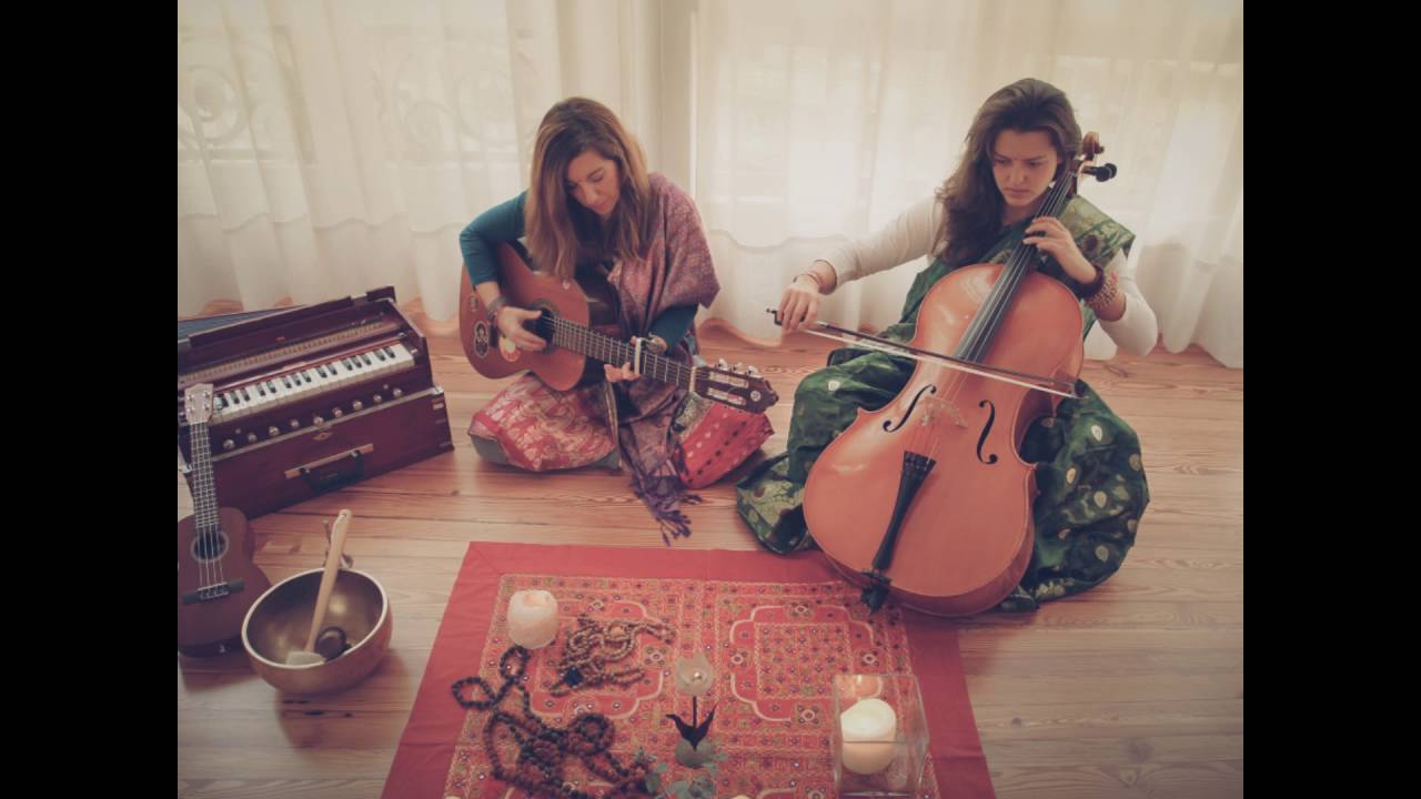 Bhakta Sister - Love is the only way