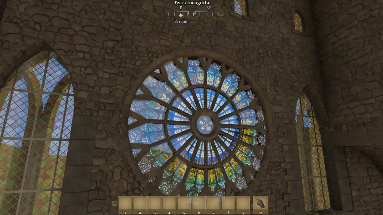 Medieval Engineers 13/03/2019 St Wilfrith's abbey