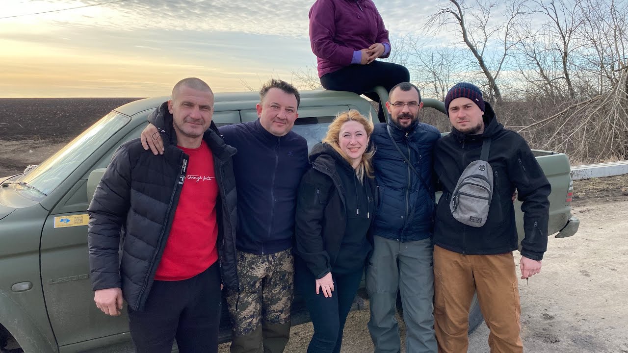 Як і обіцяв приїхав, обняв, підняв😁Людина з великої літери, свиновод,волонтер і справжній Українець