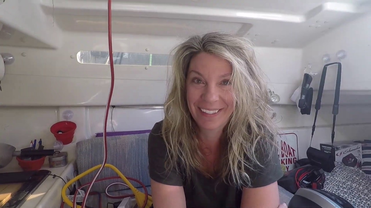 The story of moving our MacGregor 26S from Lake Watauga to Lake Hartwell and a tour of the boat!