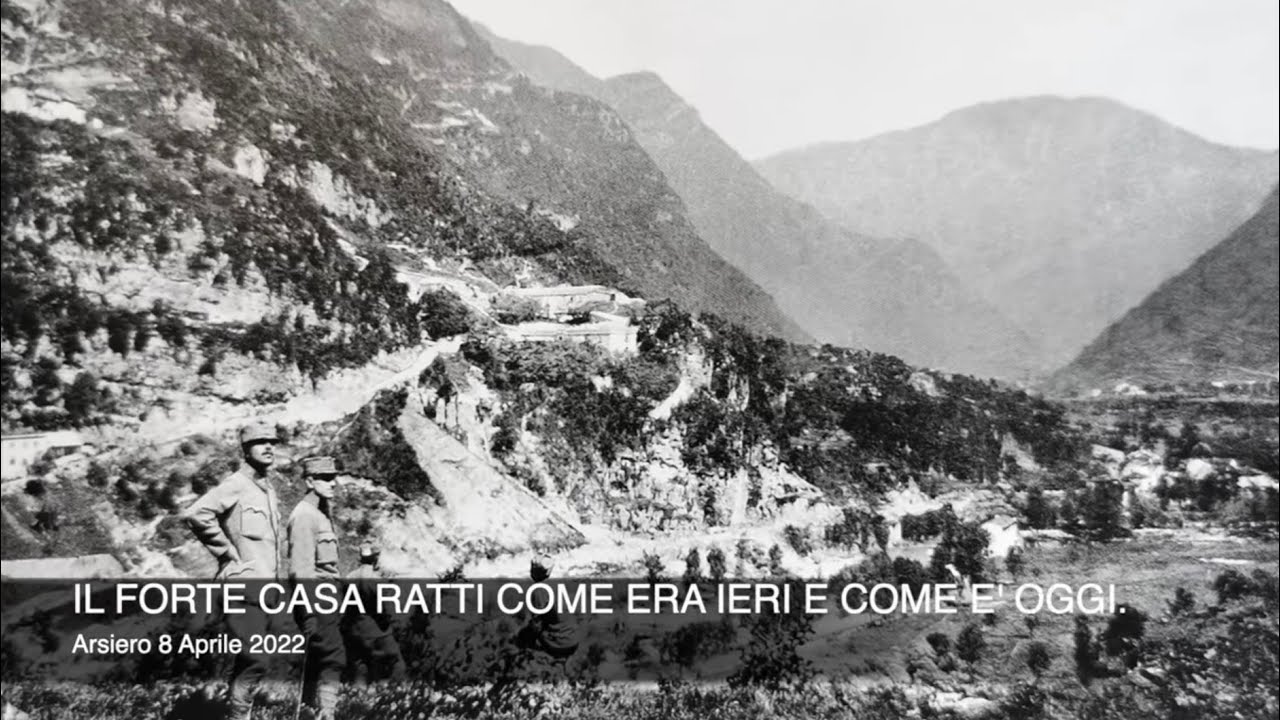 Siamo tornati al Forte Casa Ratti: Non crederai a come è ridotto oggi!