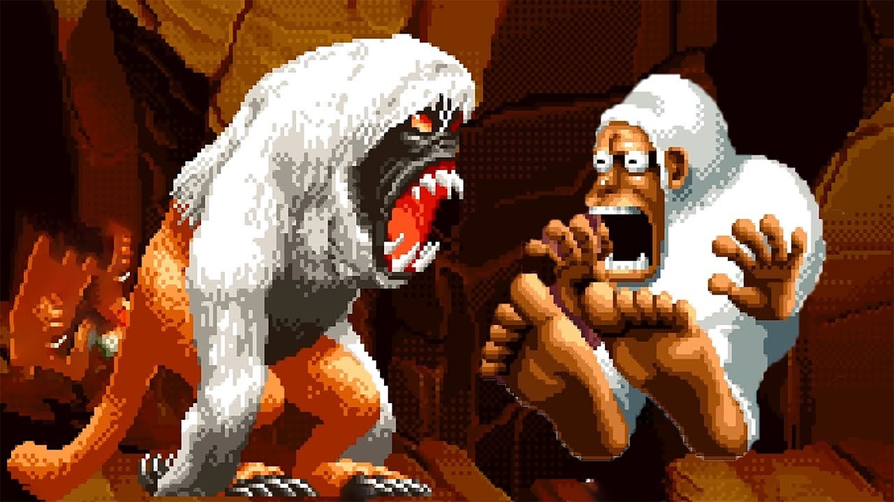 Top Hunter - All Bosses (No Damage / Hardest) HD NEO GEO