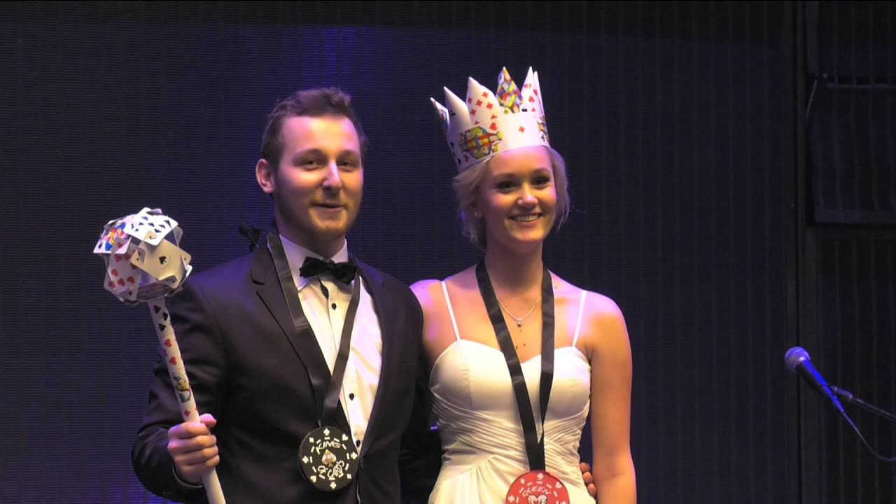 (B)All in - Maturaball des BG/BRG Klusemann (05.12.2015)