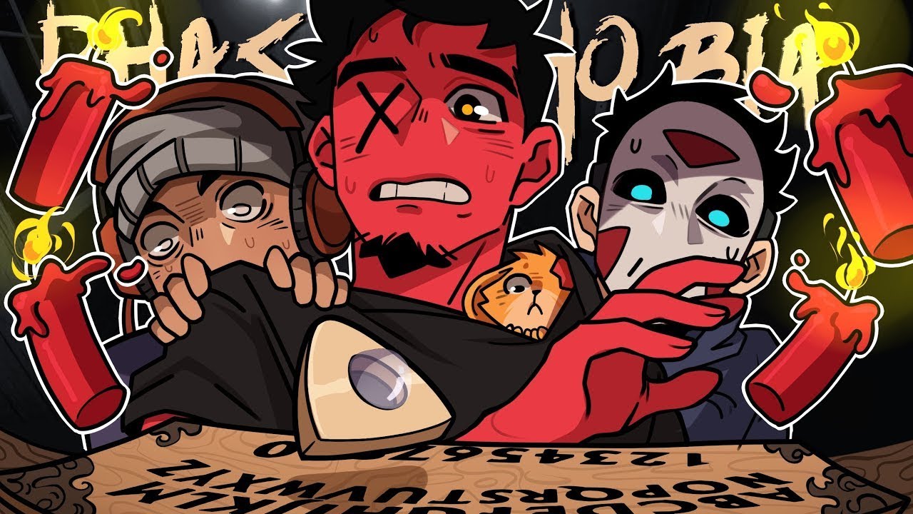 Professional Ghost Hunters (Definitely Not) | Phasmophobia