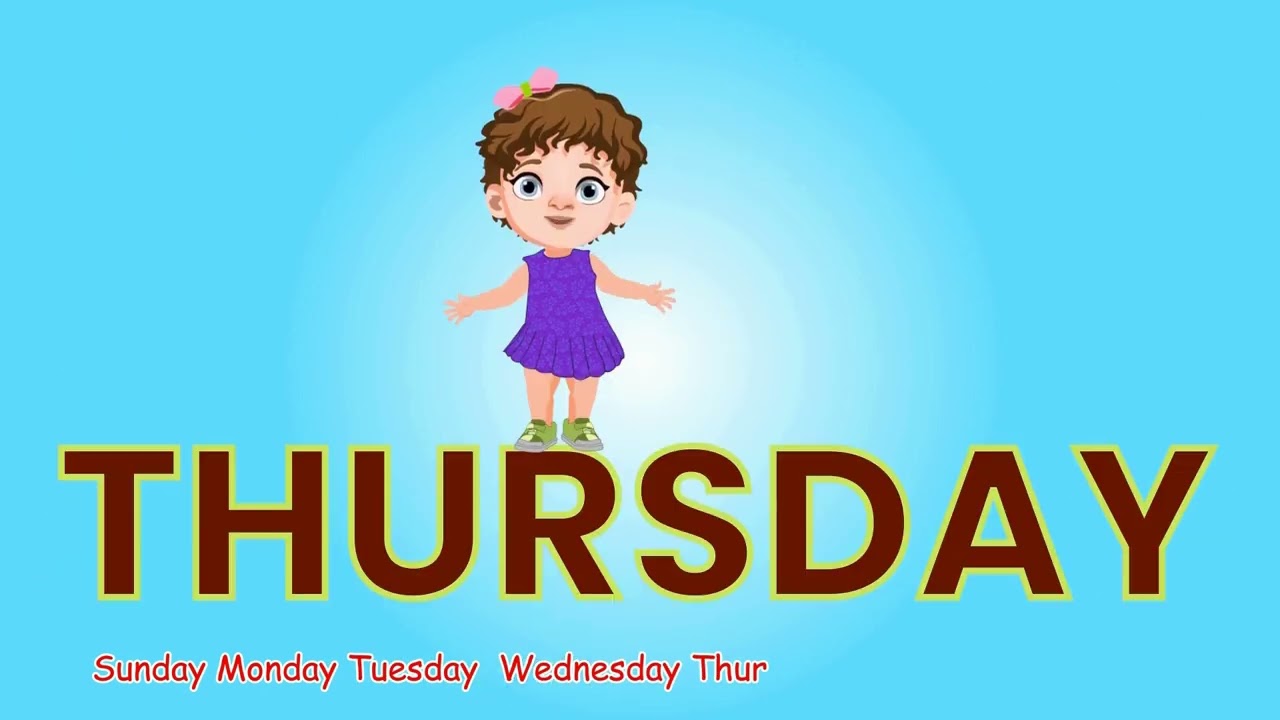 Day's of the week/baa baa black sheep 