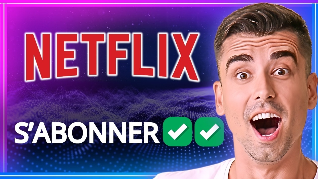 COMMENT S'ABONNER &Agrave; NETFLIX ? (Tutoriel rapide & complet)