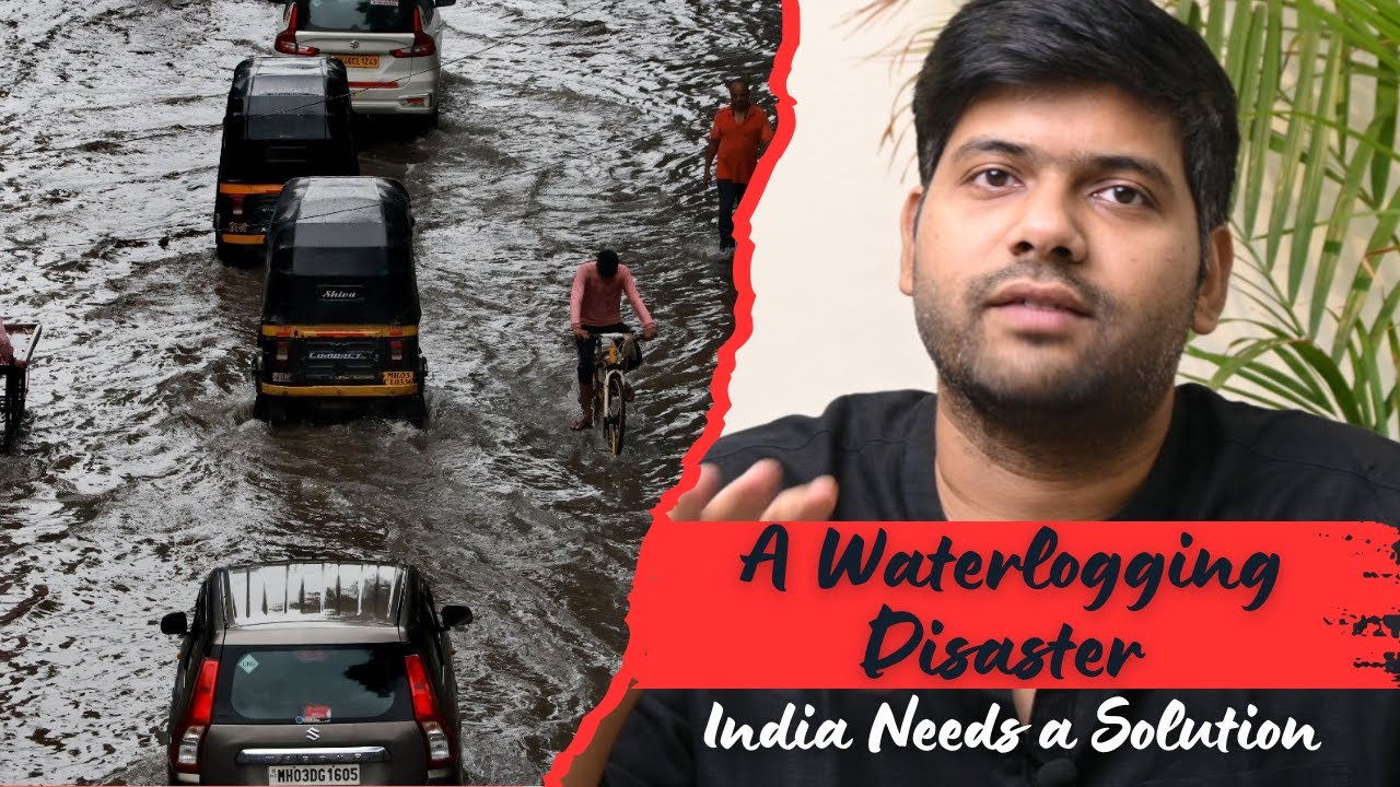 Understanding Waterlogging: Causes and&nbsp;Solutions #construction #waterlogging