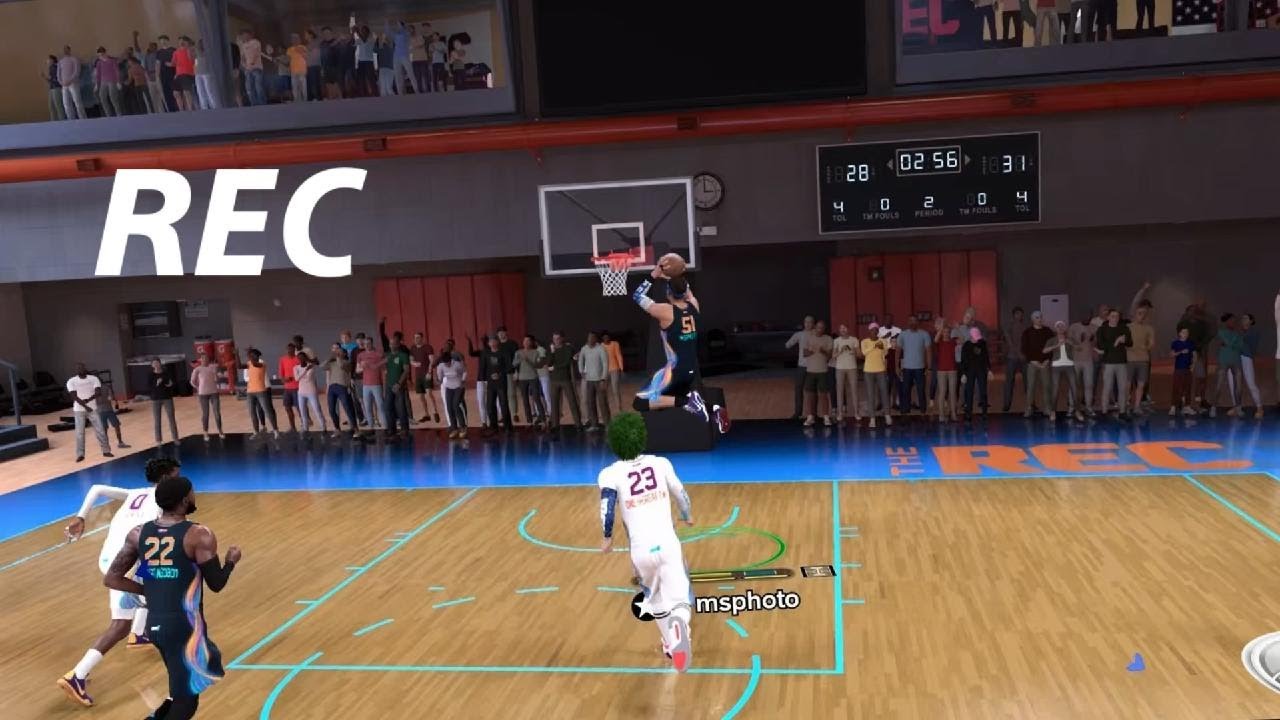 NBA 2K26_MC REC 野良の日々 #151