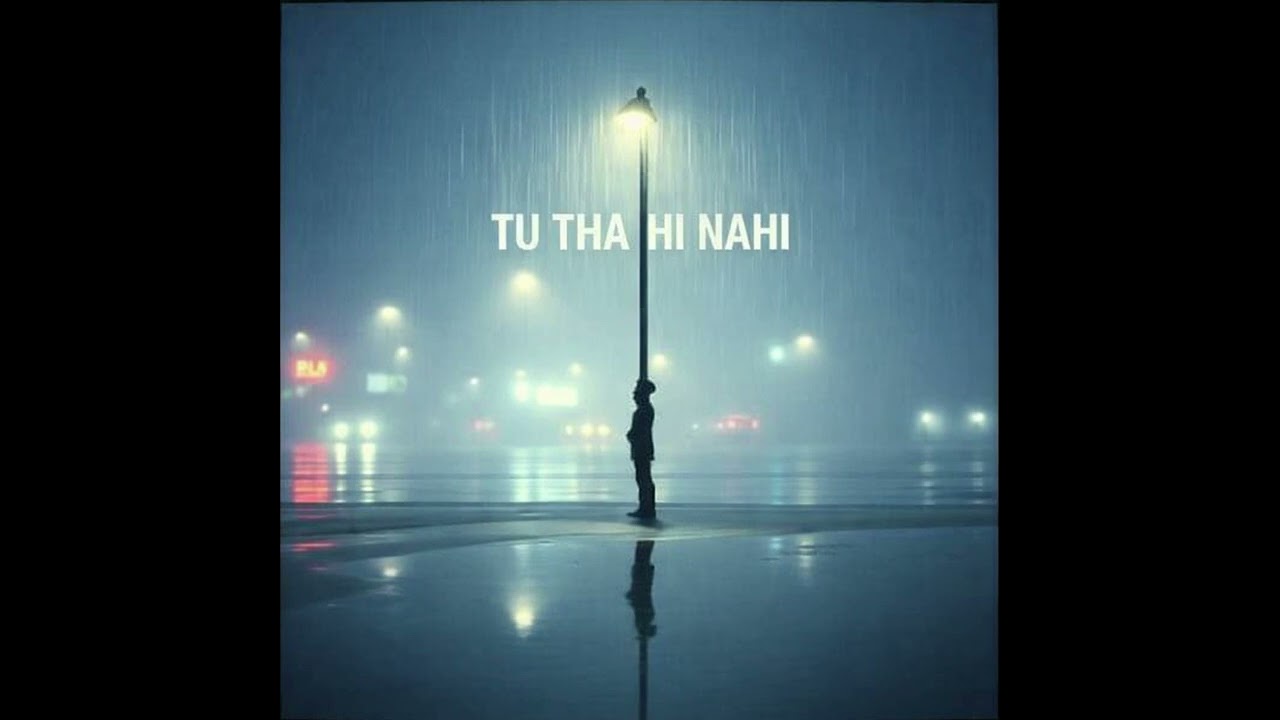 💔 TU THA HI NAHI – Heart Touching Sad Song 💔