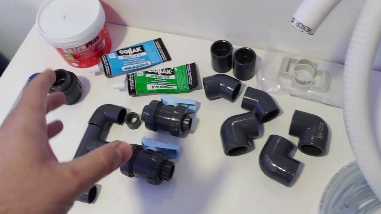 REMODELACION DE SUMP - Parte 2. Subida de agua