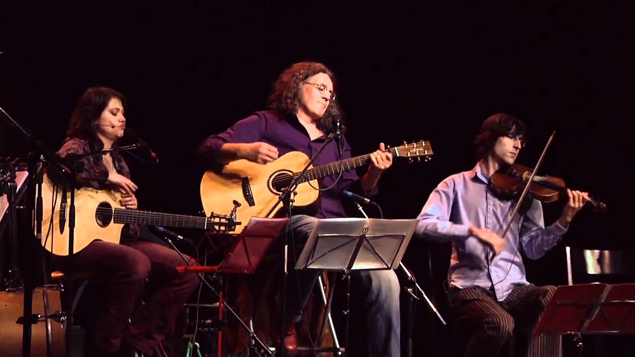 Linard Bardill - Mues immer de plogeti Hansli si! - live im Volkshaus Z&uuml;rich