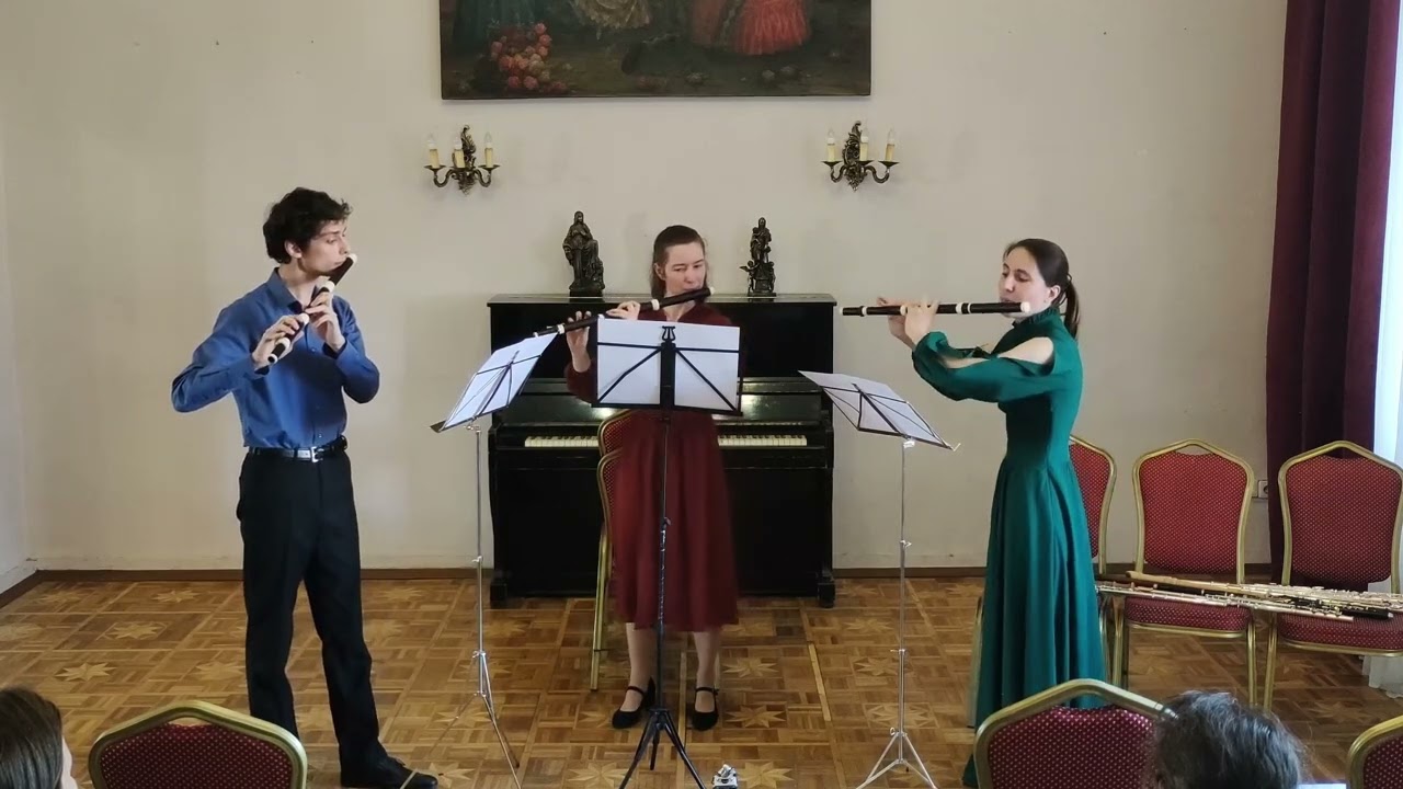 M.P.de Montéclair - 