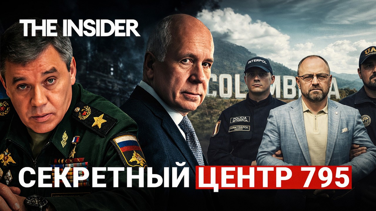 Центр 795: The Insider разоблачил сверхсекретное подразделение спецслужб