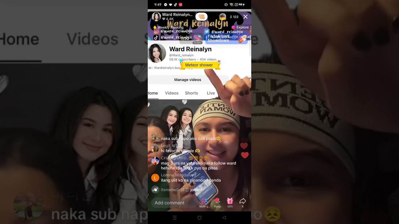 ang solid ng live, 02/23/24