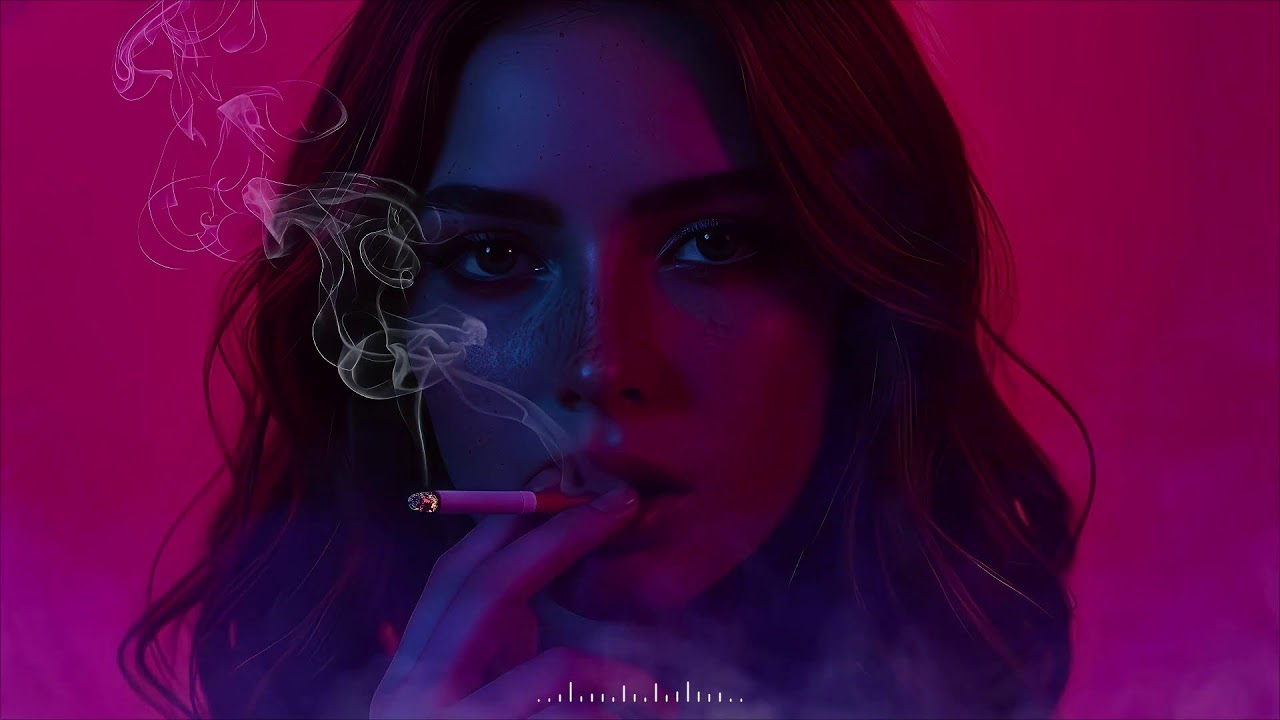 Urban Night Deep Feeling Mix 2025 - Deep House, Electric Music, Chillout Smoke Mood - Live 24/7