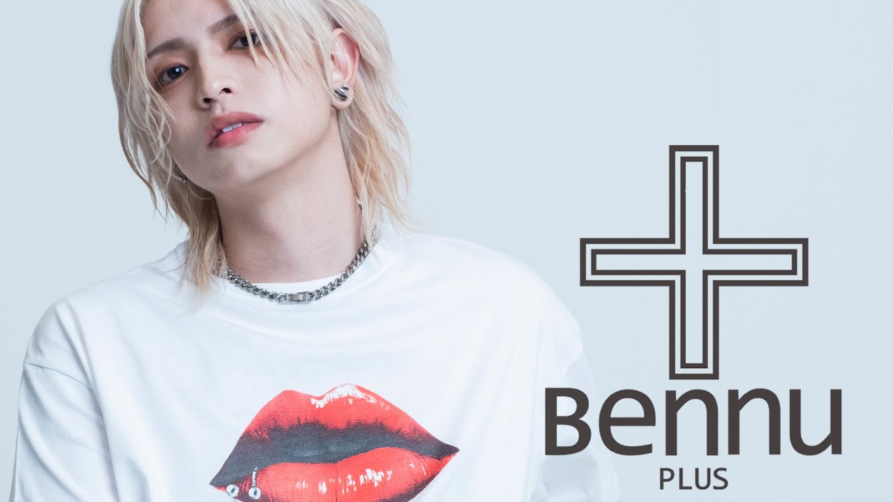 Bennu PLUS 24SS Making-of -真天地開闢集団-ジグザグ 龍矢