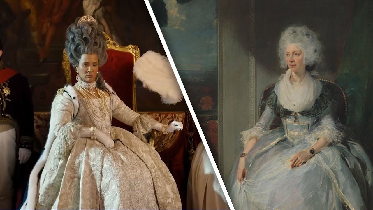 The paintings that inspired costumes in 'Bridgerton' and 'The Great' | National Gallery