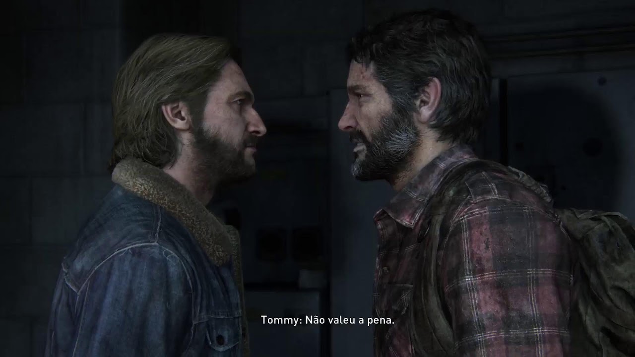 The Last Of Us (PS5) Parte 6