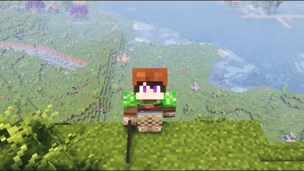 A Fresh New Start. Better Minecraft: Ep-1