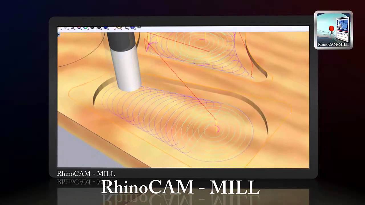 RhinoCAM 2015