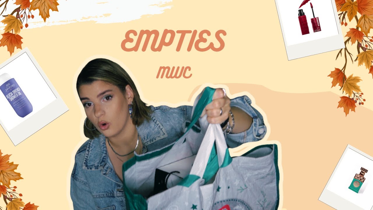 MWC -  EMPTIES SEPTEMBER 2025 - TOP & FLOP
