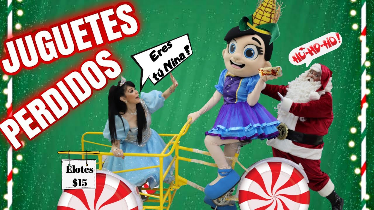 Juguetes Perdidos | Princesita Ana Celia