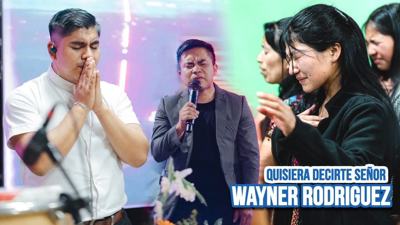 Wayner Rodríguez🔥 SI EL ESPÍRITU DE DIOS SE MUEVE🥺 Y Alabanzas en el Cielo/ LO RECIENTE Febrero 2026
