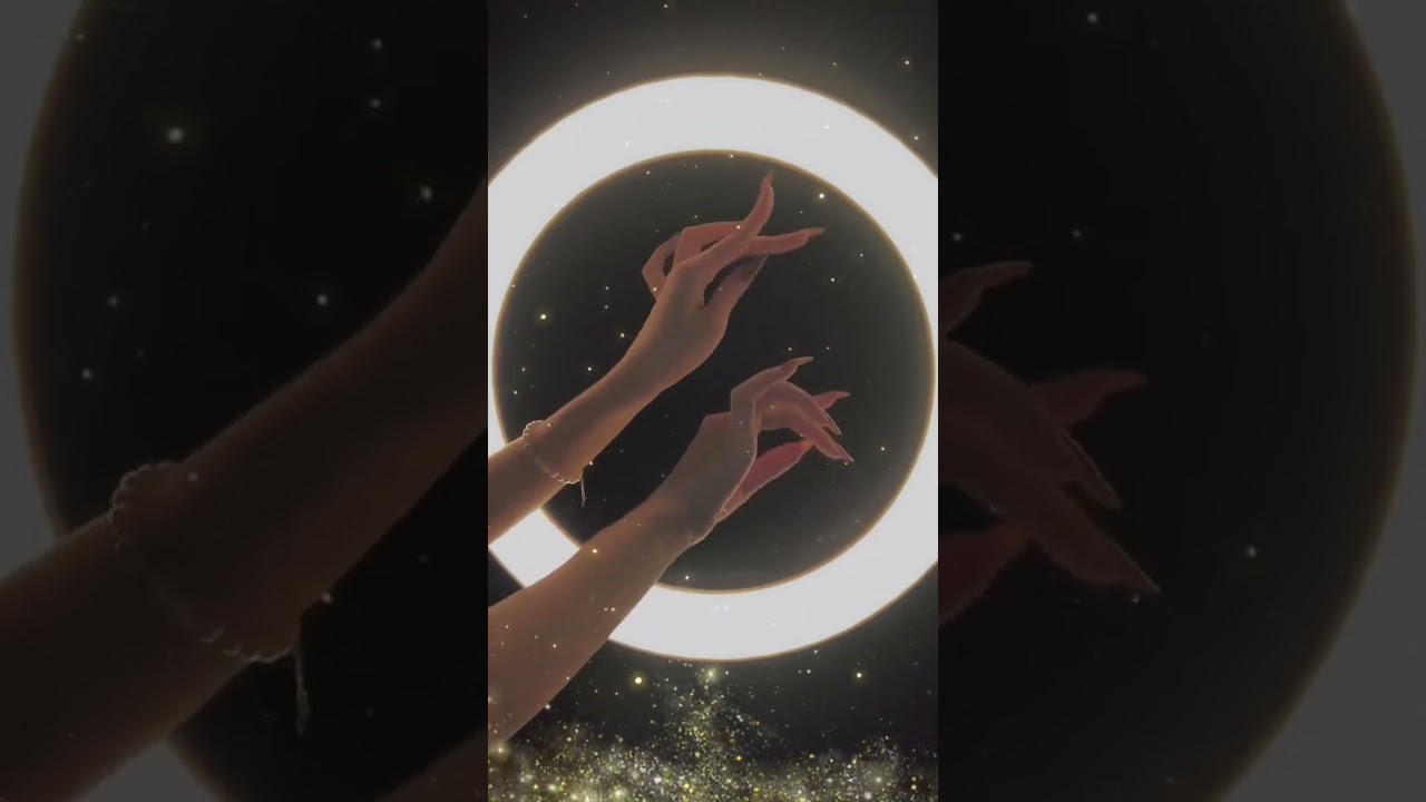 #氛围感#手指舞