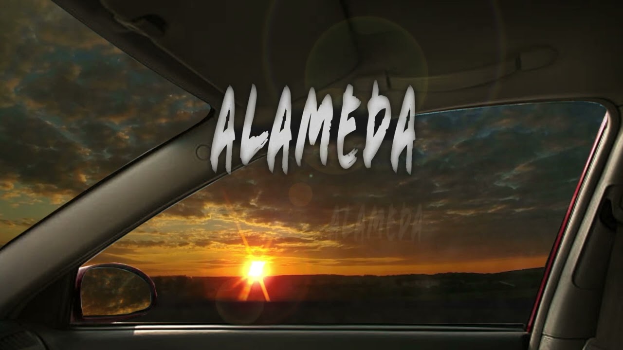 Alameda - Lyric Video
