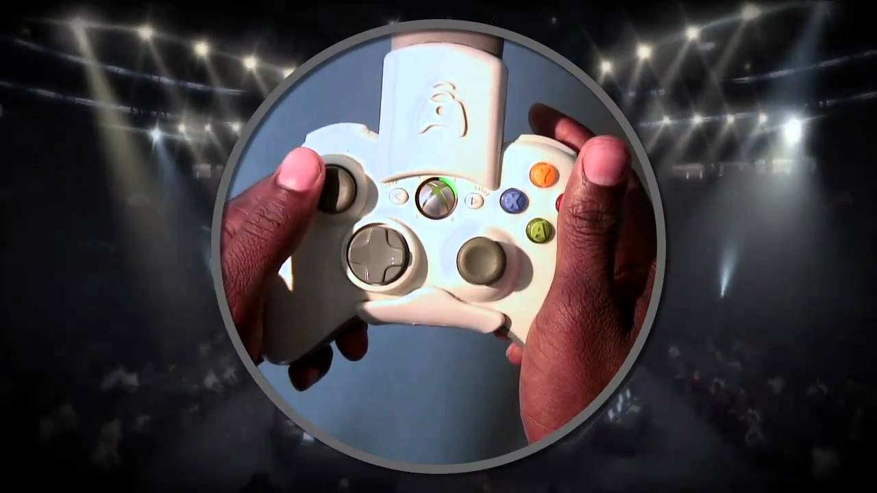 Detailed Breakdown of the XBOX 360 Classic Controls in EA SPORTS MMA