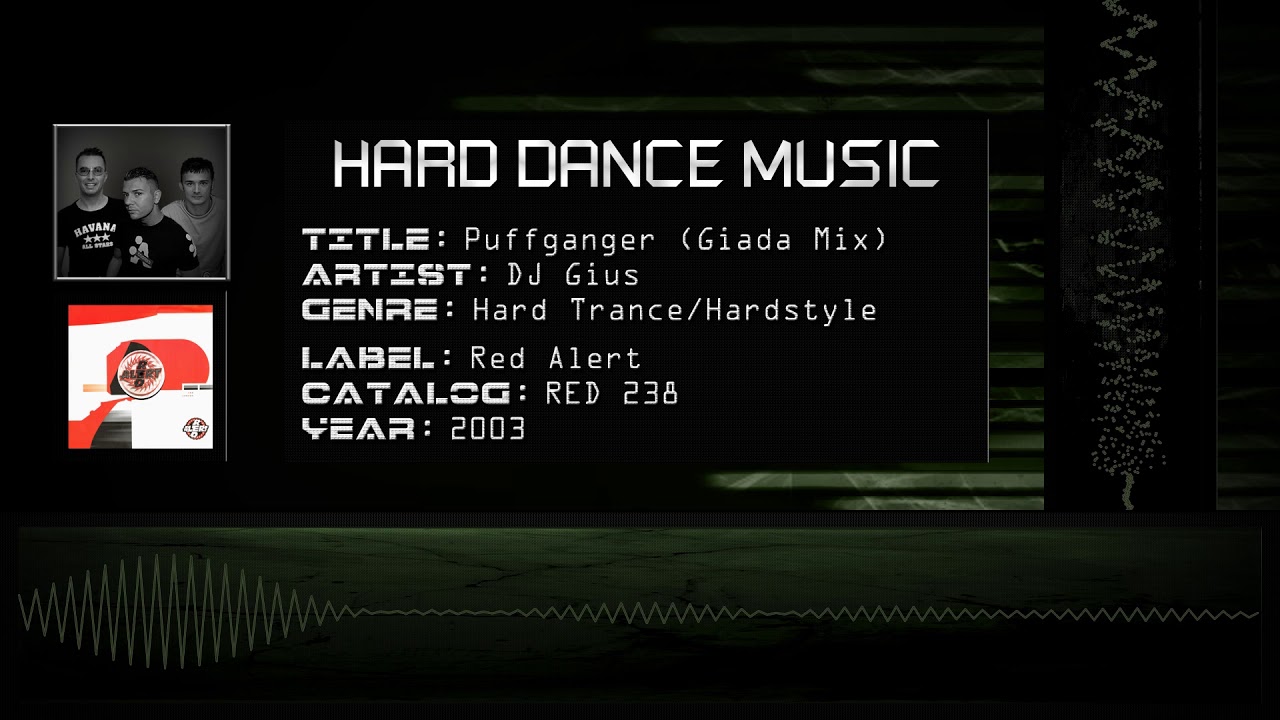 DJ Gius - Puffganger (Giada Mix) [HQ]