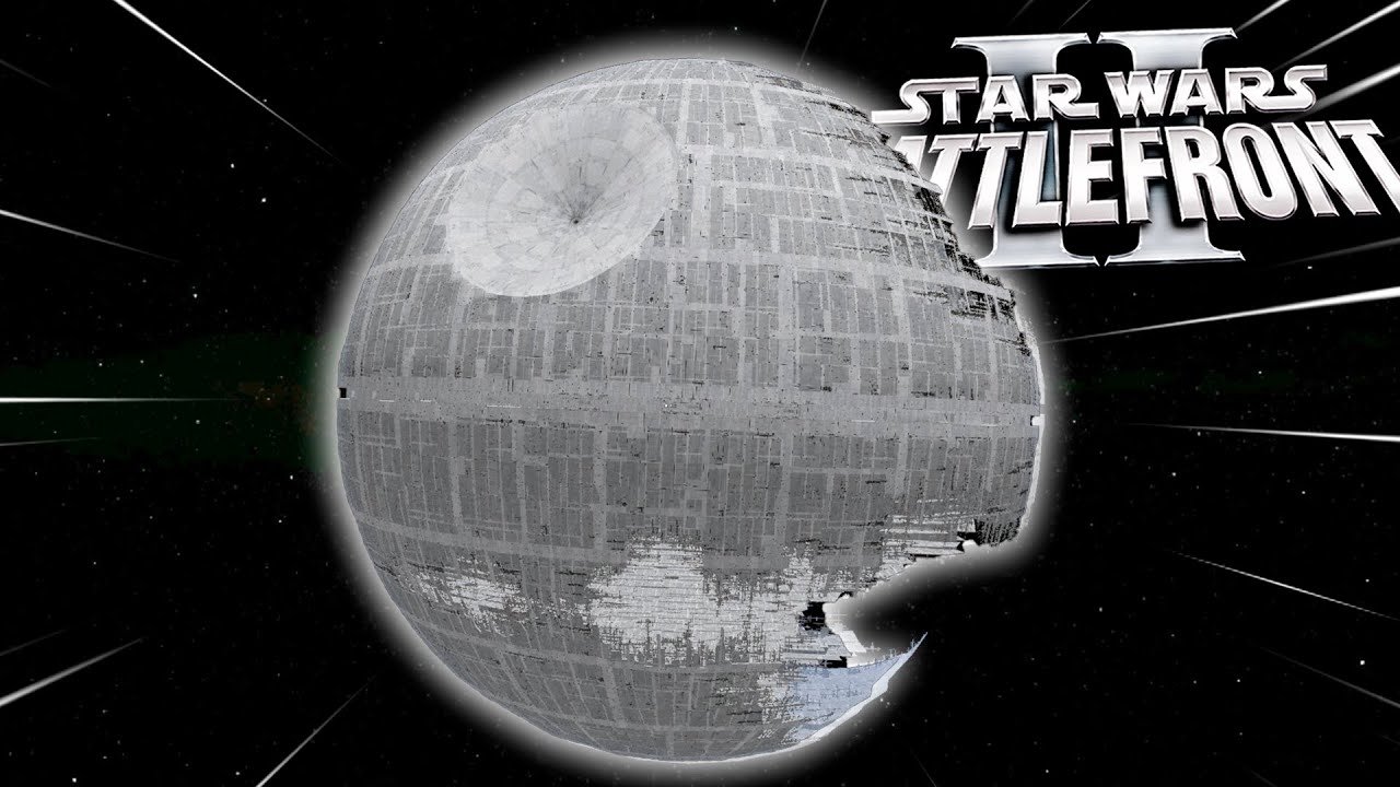 The Death Star never looked this good! (Battlefront 3 Legacy)