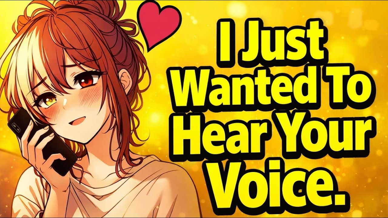 [F4A] Late Night Phone Call with Your GF [ASMR ROLEPLAY]