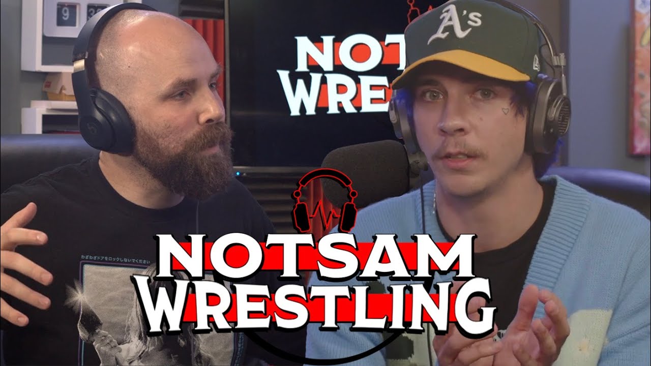 Everett Connors - eBoy Wrestling, Twitter Promos, Anxiety, GCW, etc - Notsam Wrestling