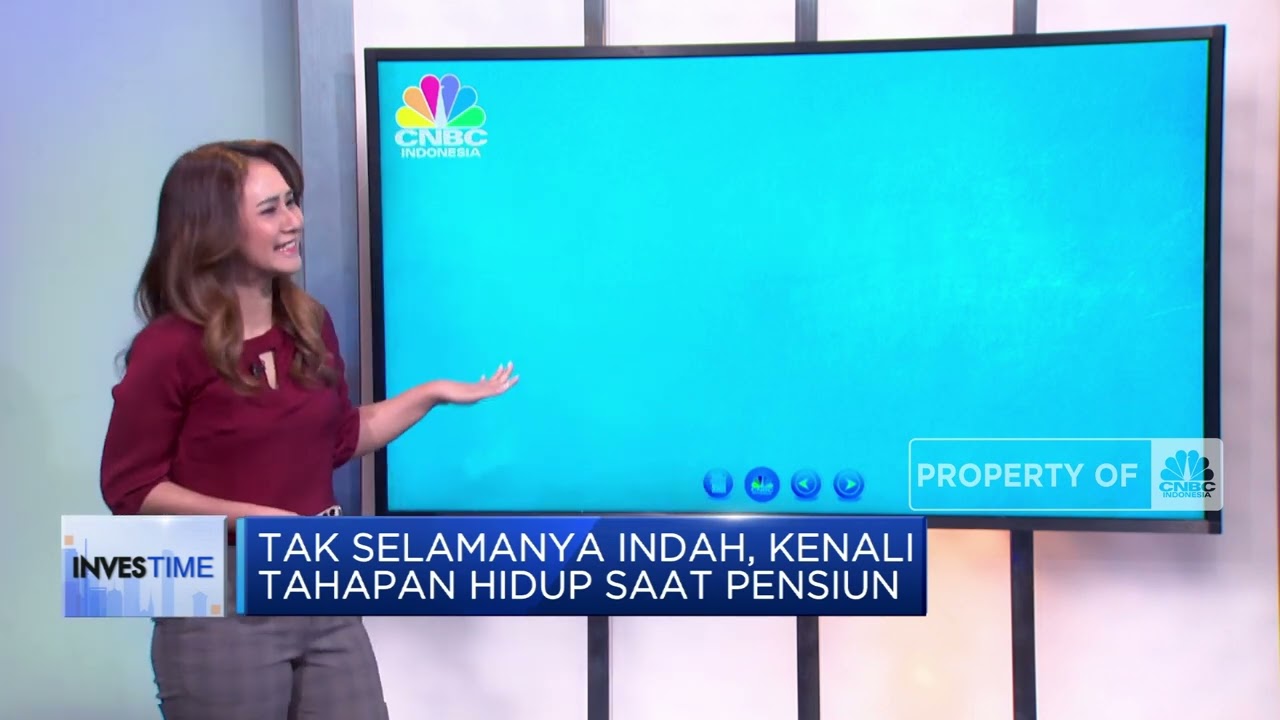 Hidup Tenang Saat Pensiun, Begini Tips Hitung Dana Pensiun