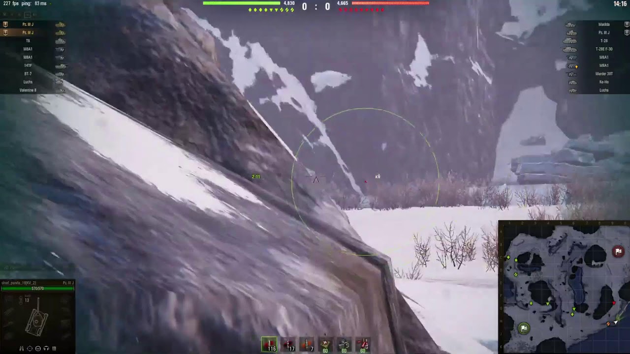 World of Tanks 🚜💥With @403Prospector | Chill Games & Tank Vibes #7