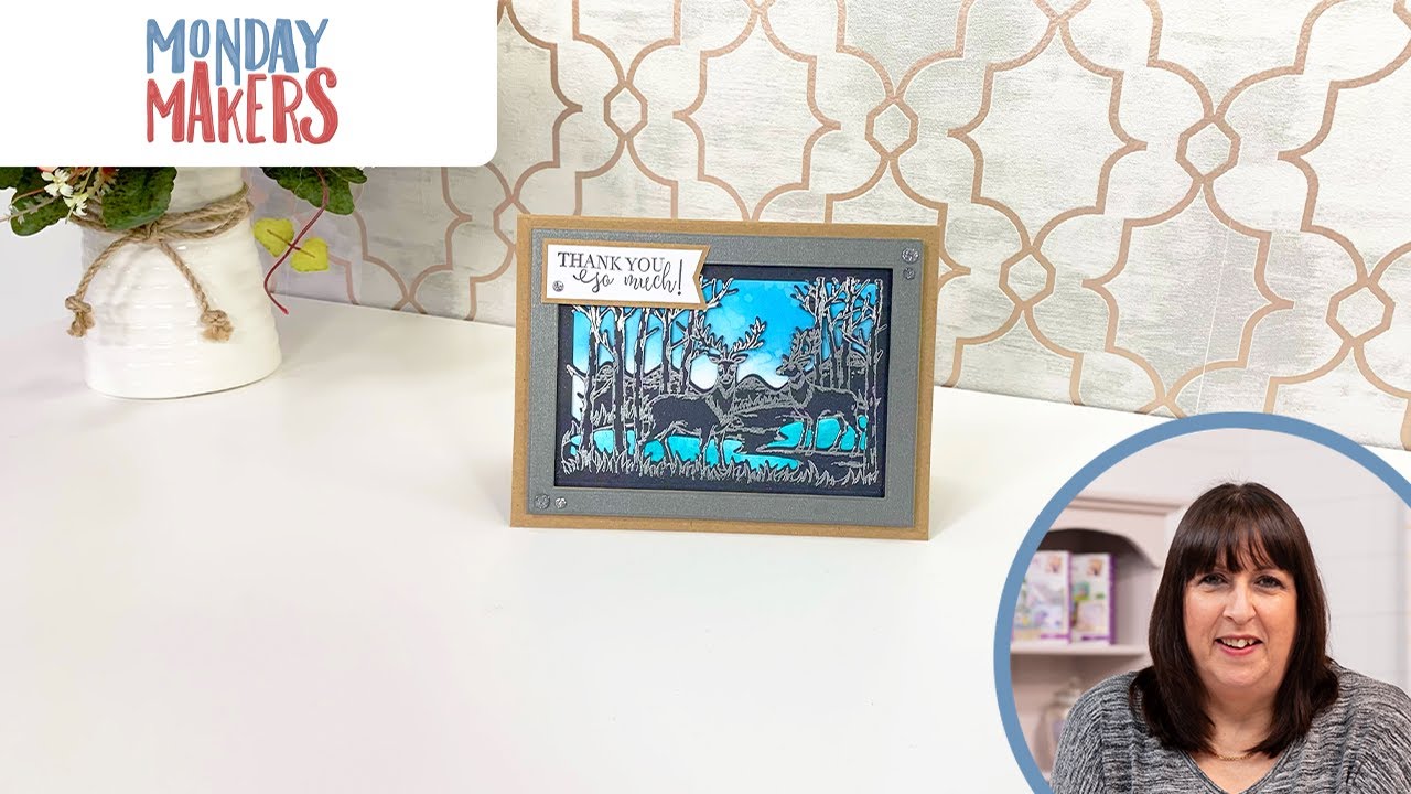 Monday Makers: Word Cut In dies, Interchangeable Scene dies & more (04 July 2022)