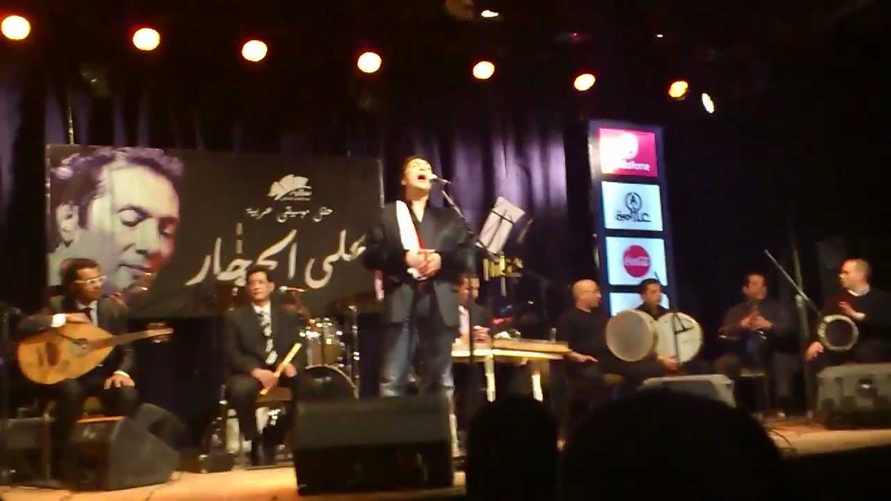 علي الحجار - مينا دانيال