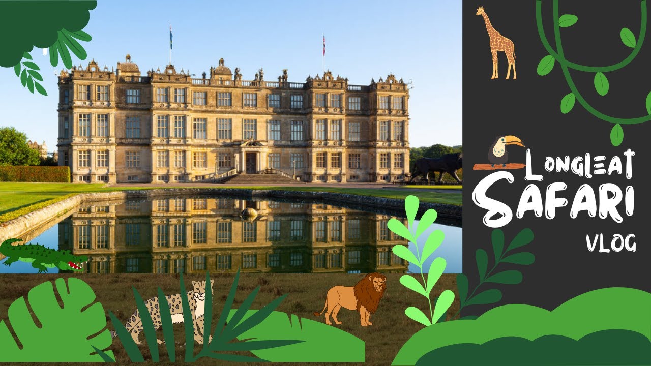 Longleat Safari Park/Zoo. Must watch before you go!