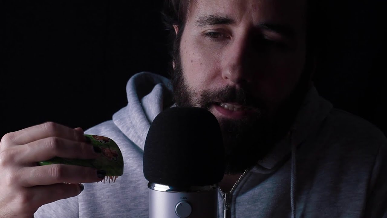 -ASMR ESPAÑOL- Tag CANCIONES favoritas ♪😴