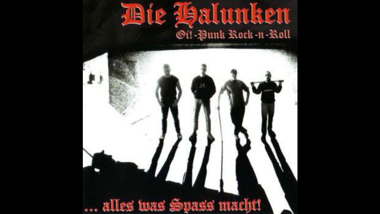 Halunken - H&auml;sslich