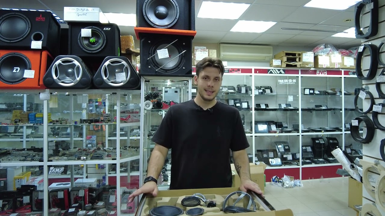 Hertz 163.3 Mille Pro - аналог слову качество.