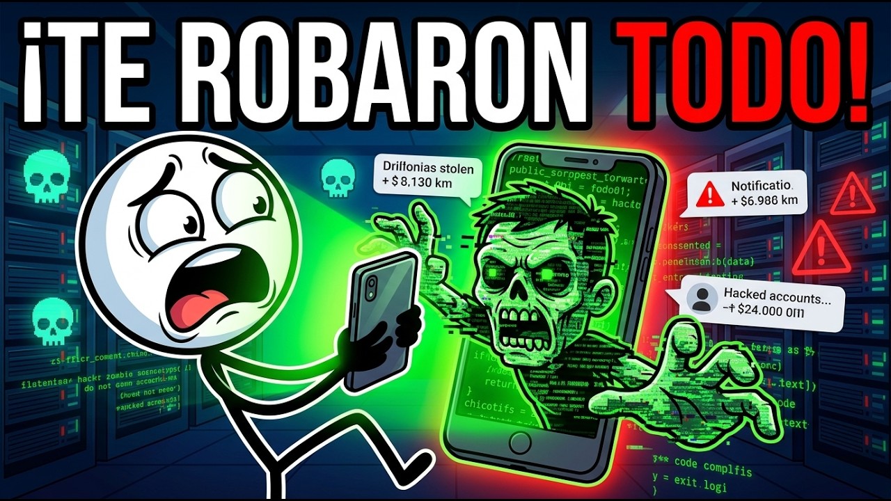 Los escenarios de zombis más terroríficos que te provocarán insomnio