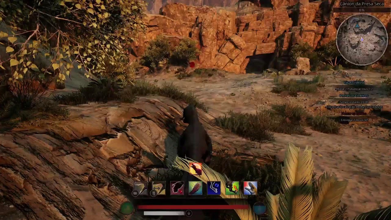 Path of titans (DOMINION)