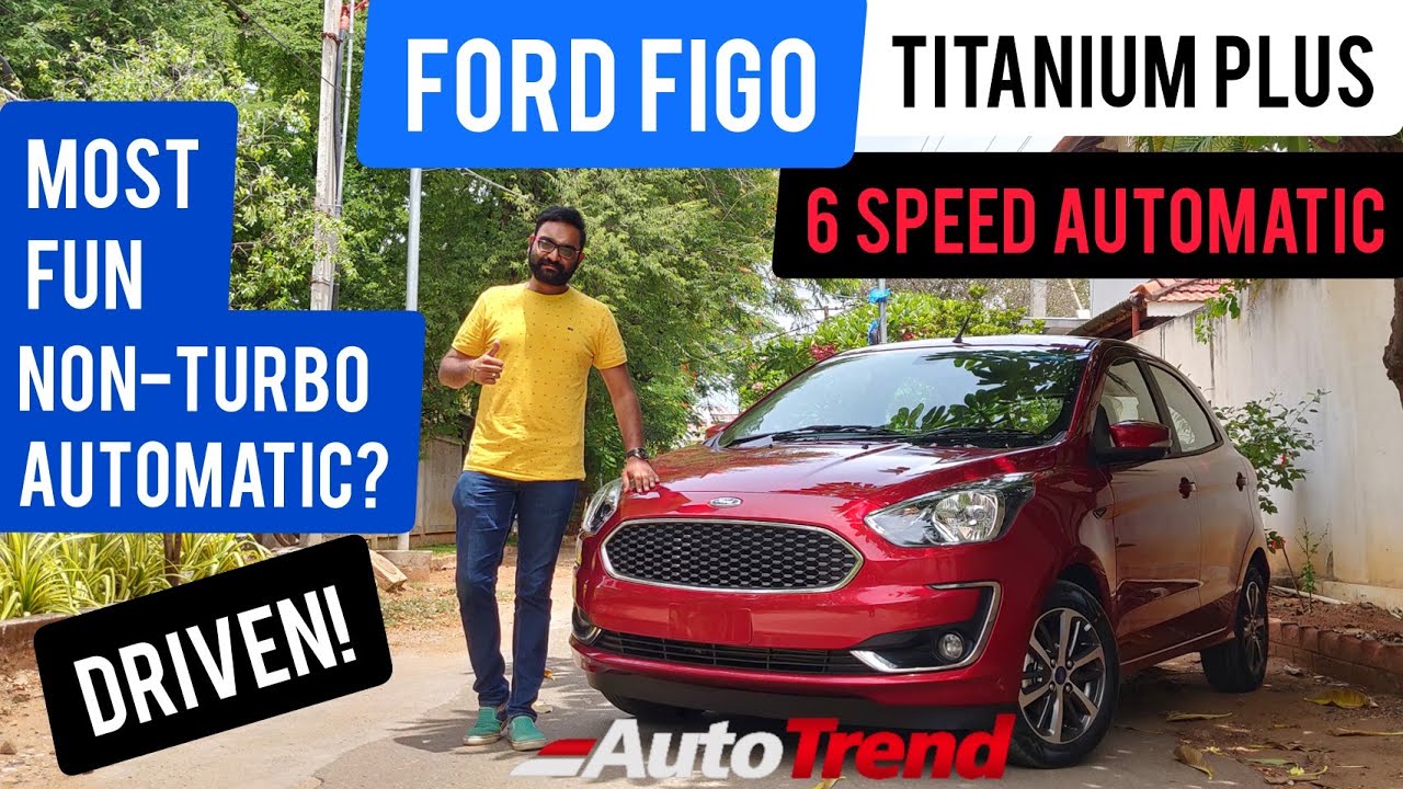 New Ford Figo Automatic Drive Review | The Best Fun Hatchback with All Safety Features !