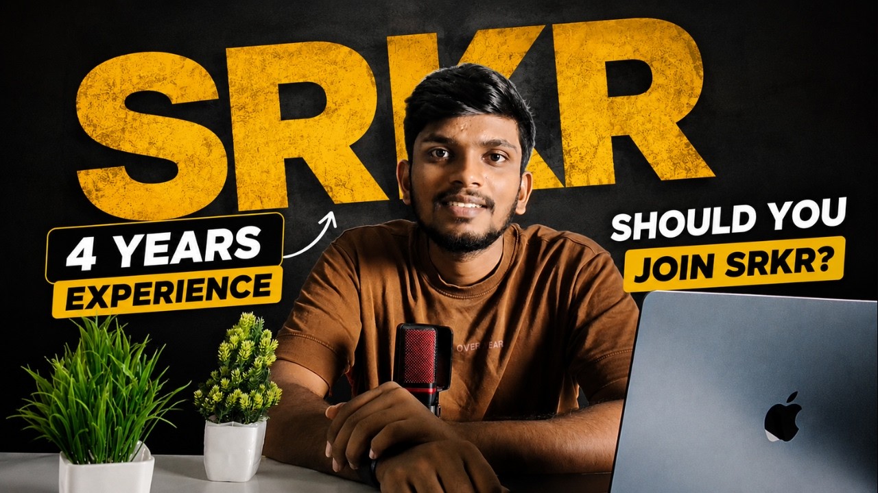 SRKR Engineering College Review 2026 | Honest 4-Year Experience | The Reality of Placements
